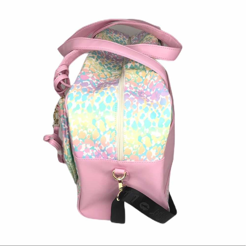 Betsey Johnson Luv Betsey Weekender & Crossbody - Picture 4 of 11